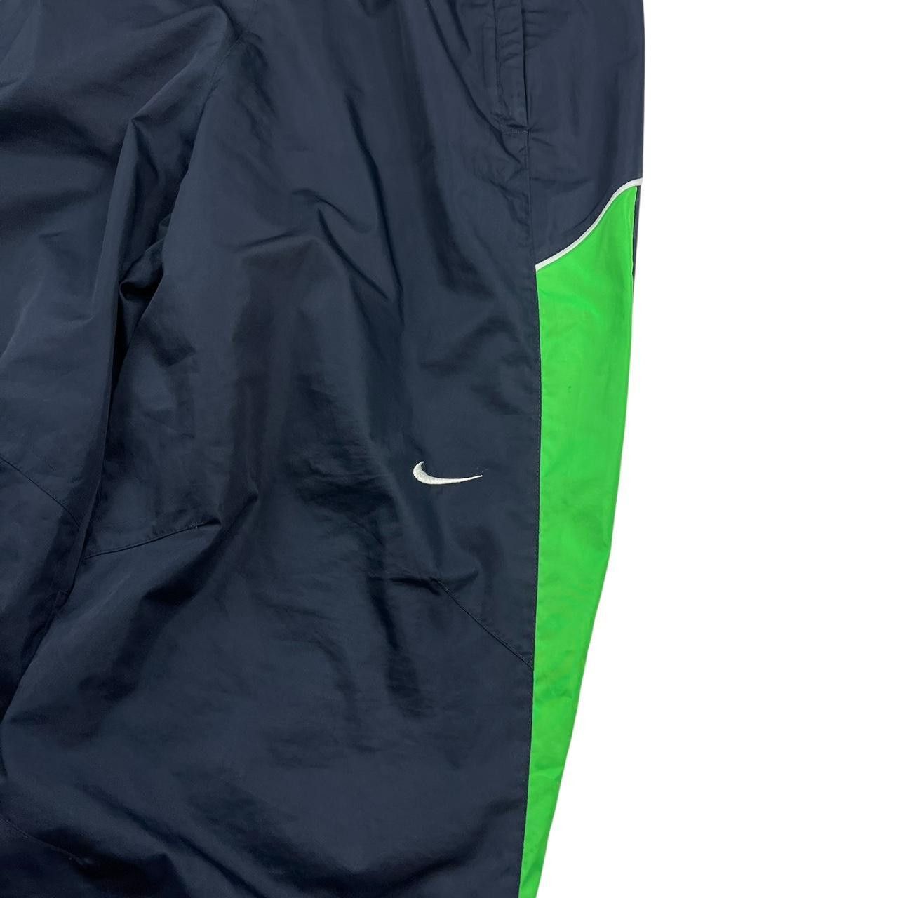 Nike Vintage Nike Track Pants - Large- Inseam: 26” Size US 30 / EU 46 - 3 Thumbnail