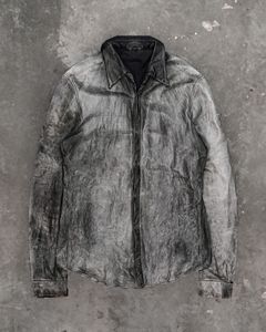 Men's Carpe Diem Leather Jackets | Grailed
