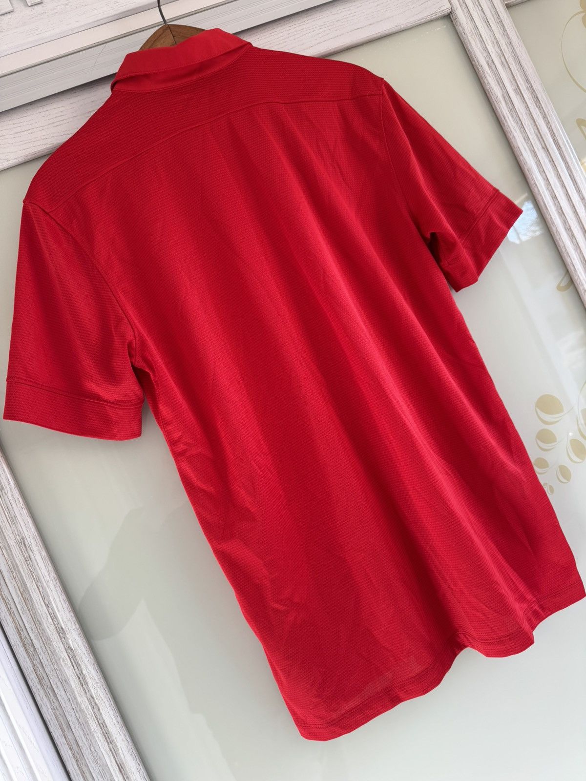 Nike England 2013-2014 Away Soccer Jersey Football Kit Shirt Size US M / EU 48-50 / 2 - 8 Thumbnail