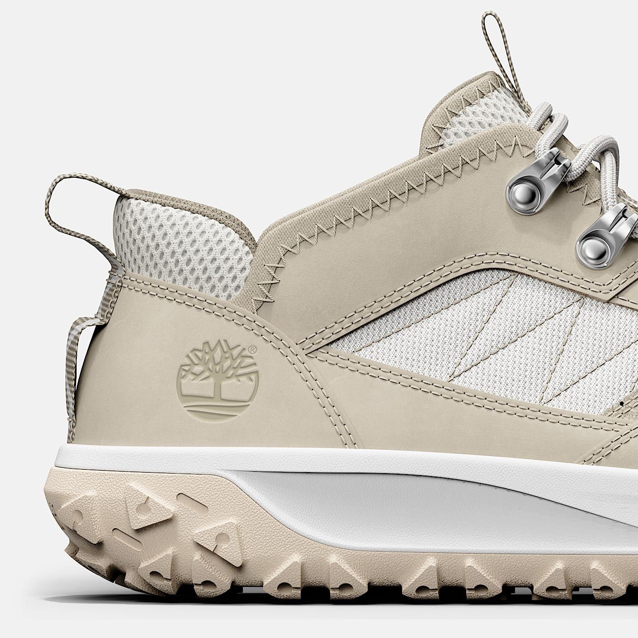 Timberland TIMBERLAND WOMEN'S 11 GREENSTRIDE MOTION 6 LOW LACE SNKR WHT Size US 11 / IT 41 - 7 Thumbnail