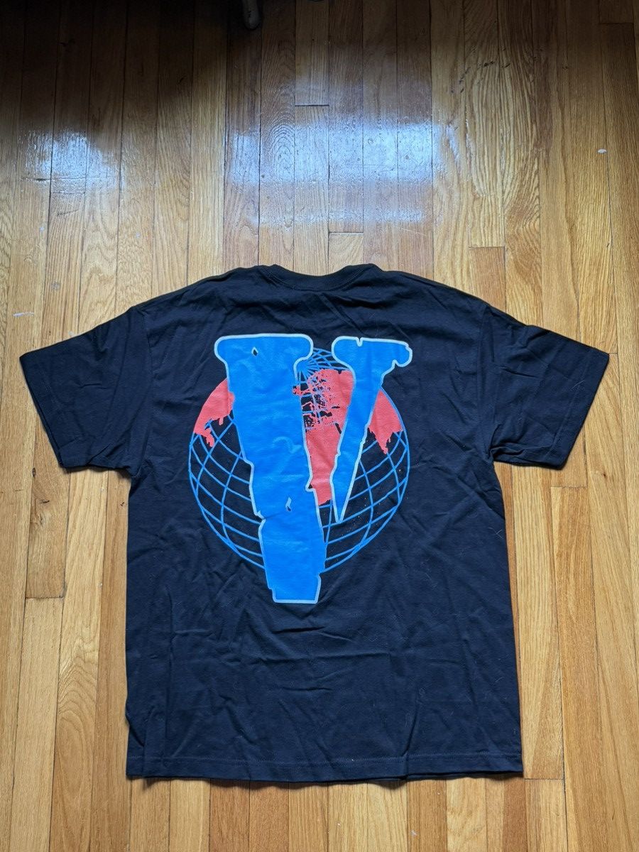 Vlone Juice Wrld X VLone Size US XL / EU 56 / 4 - 2 Thumbnail