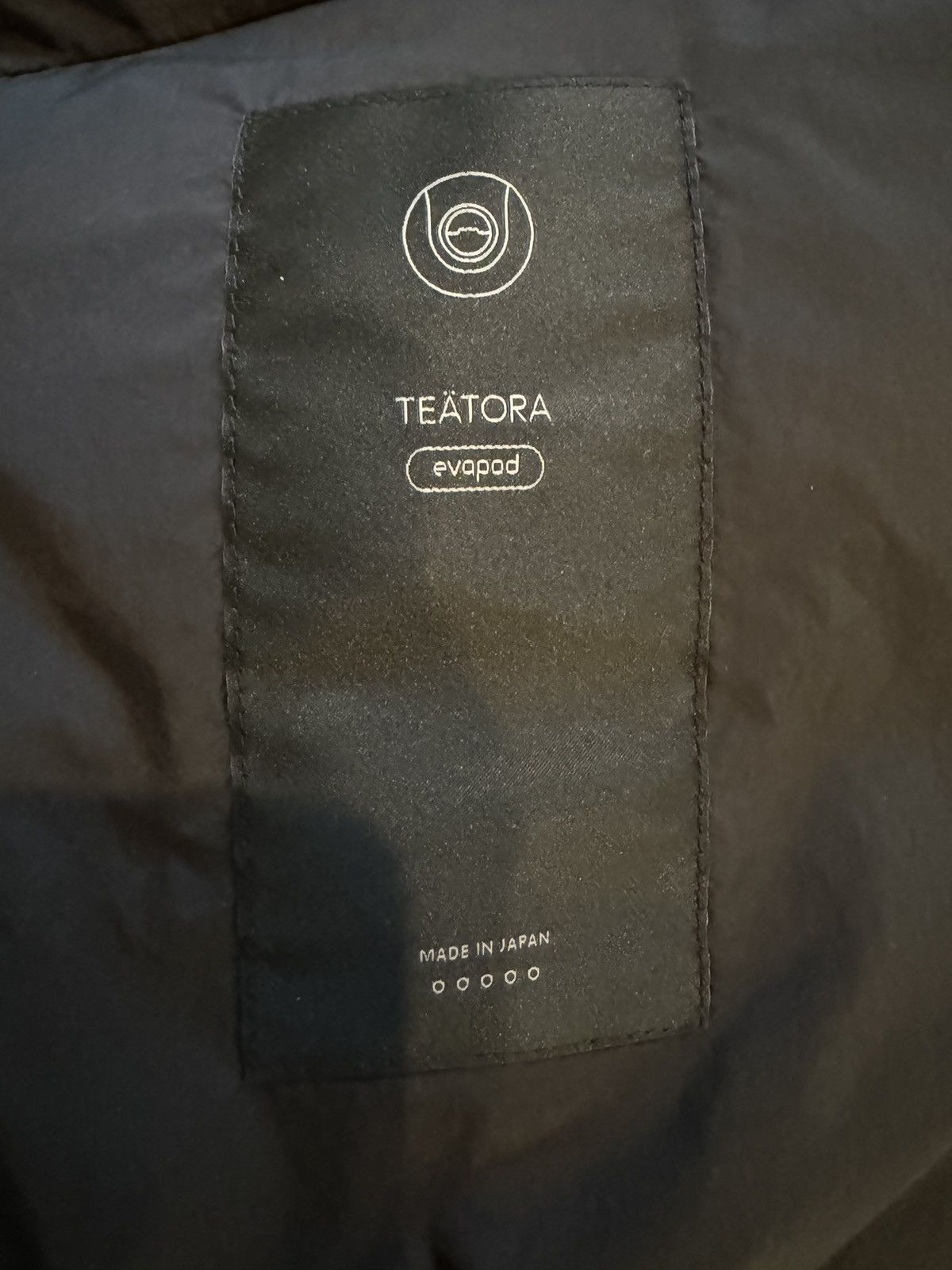 Teatora Teatora Desk Driver Evapod Size 5 FW23 | Grailed