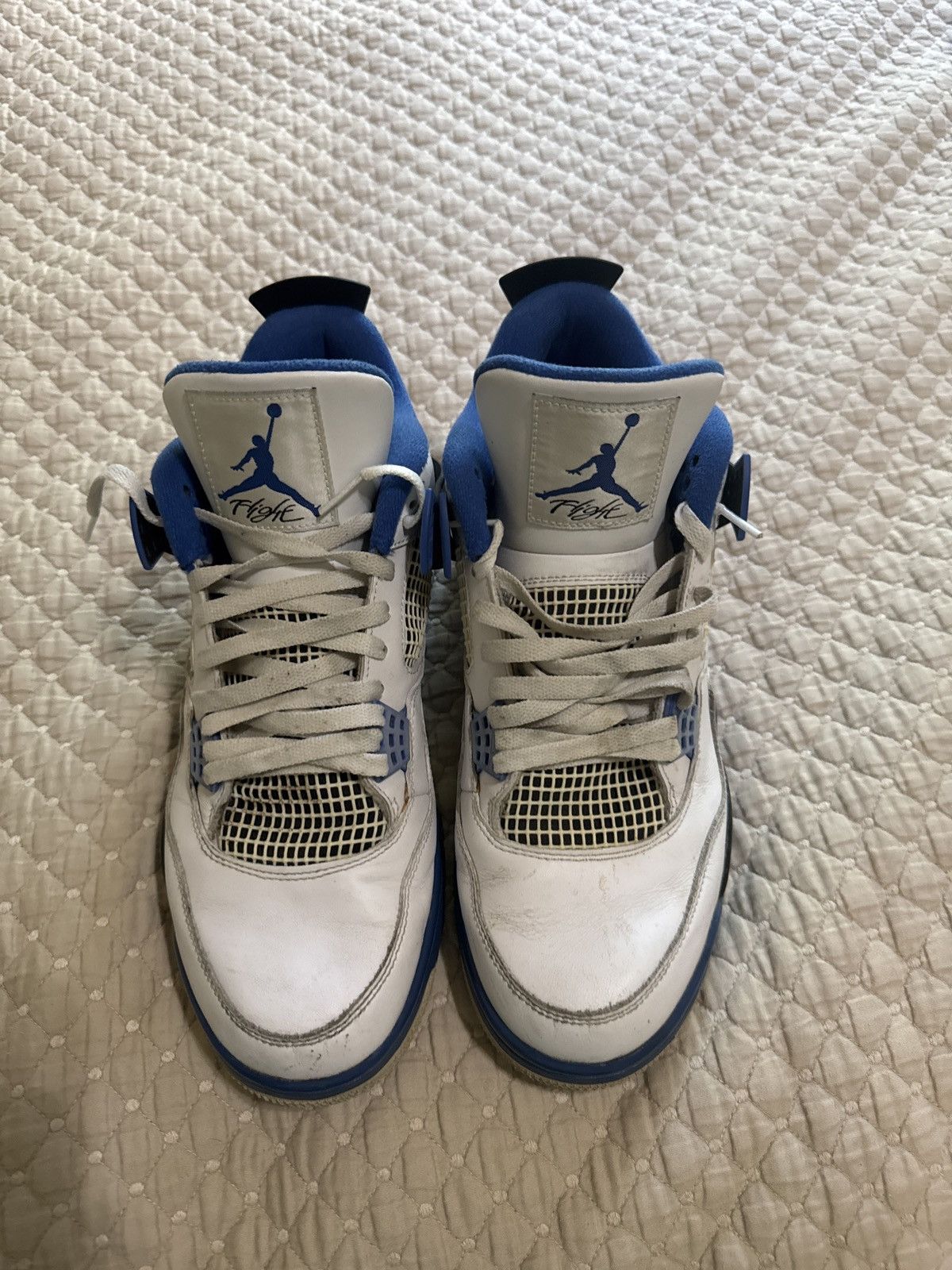 Jordan Brand Jordan 4 Retro Motorsport Size US 12 / EU 45 - 1 Thumbnail