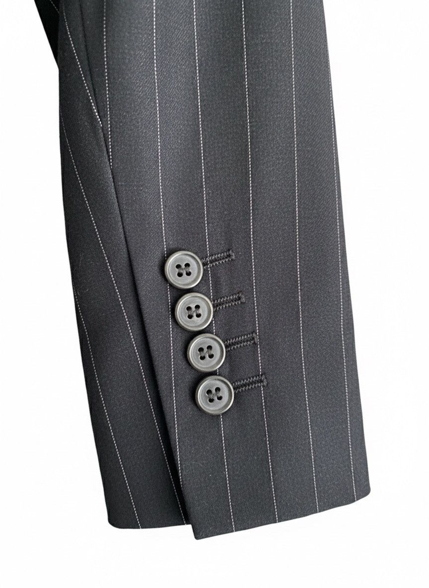 Ermenegildo Zegna Ermenegildo Zegna Trofeo Superfine Wool Blazer–Size 42 Short Size 42S - 5 Thumbnail