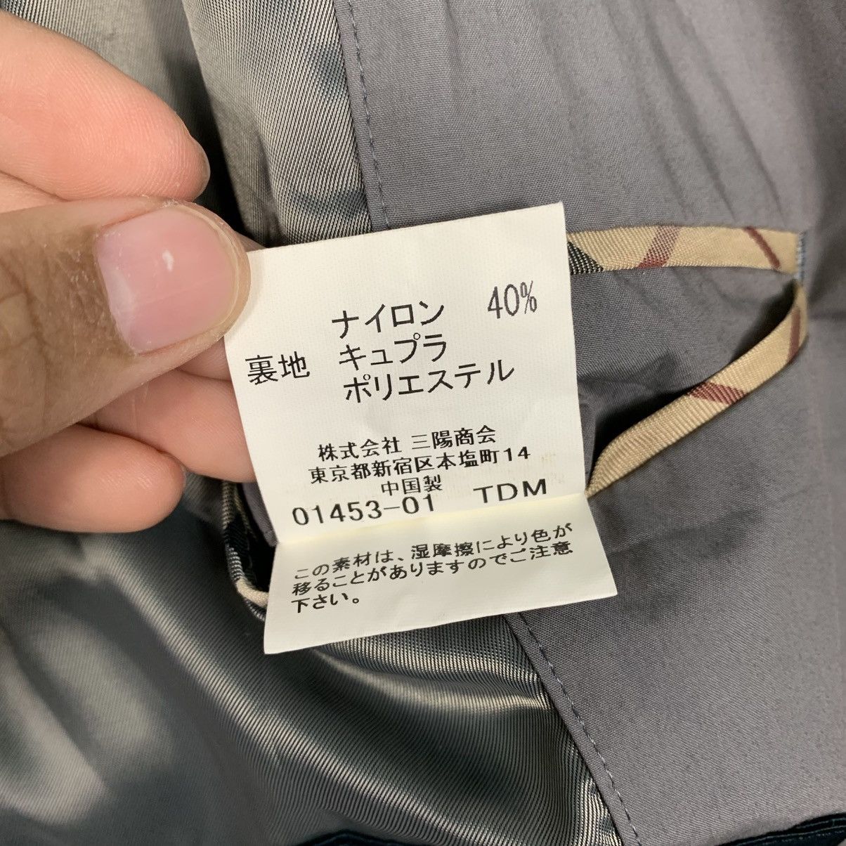 Burberry Burberry London Casual Jacket Size US L / EU 52-54 / 3 - 17 Thumbnail