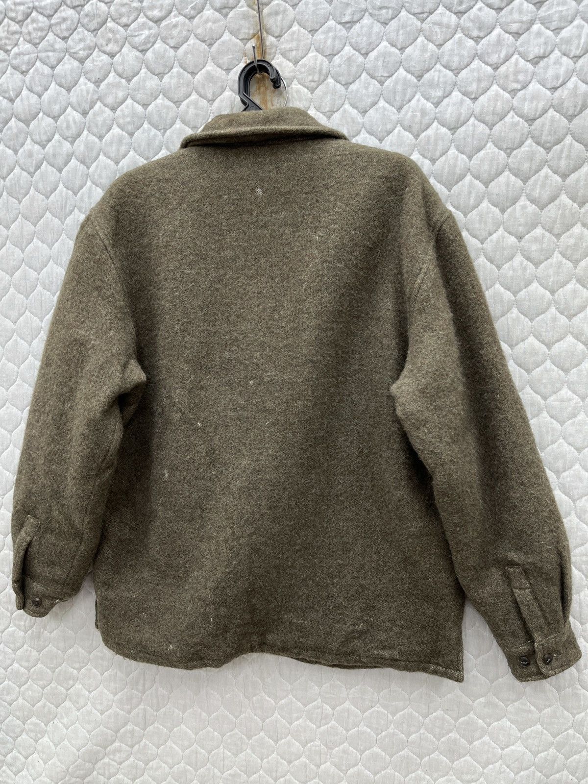 L.L. Bean 🔥🔥🔥STEALS VTG LL BEAN WOOL JACKET Size US M / EU 48-50 / 2 - 4 Thumbnail