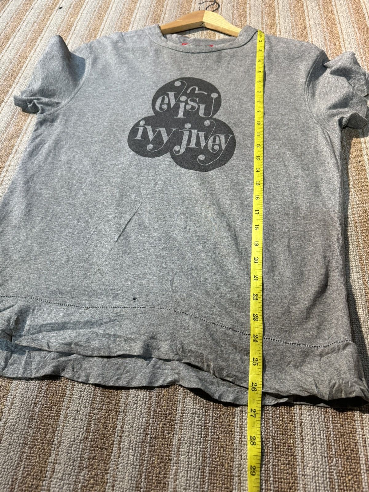 Evisu Vintage evisu Shirt Size US M / EU 48-50 / 2 - 8 Thumbnail