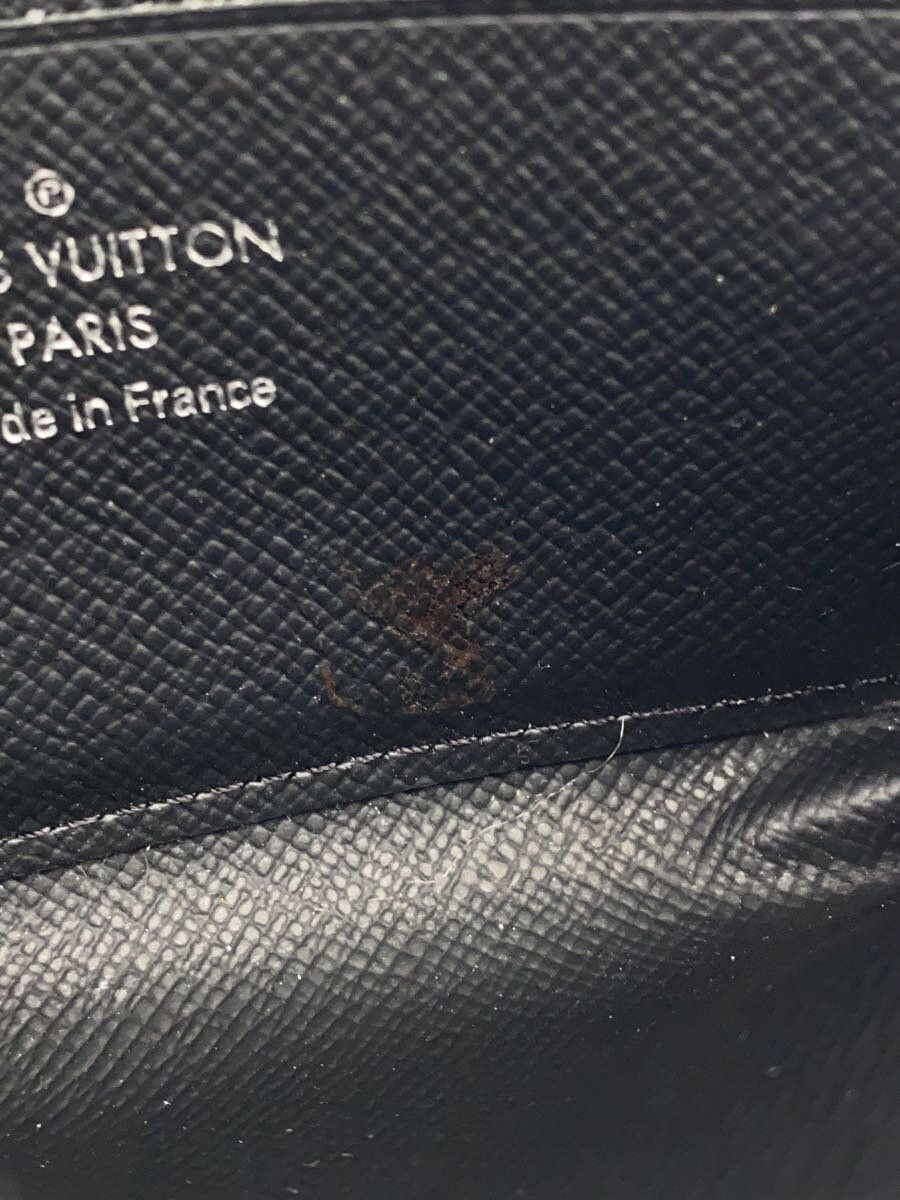 Louis Vuitton Louis Vuitton Plain Leather Coin Case Black Size ONE SIZE - 5 Thumbnail