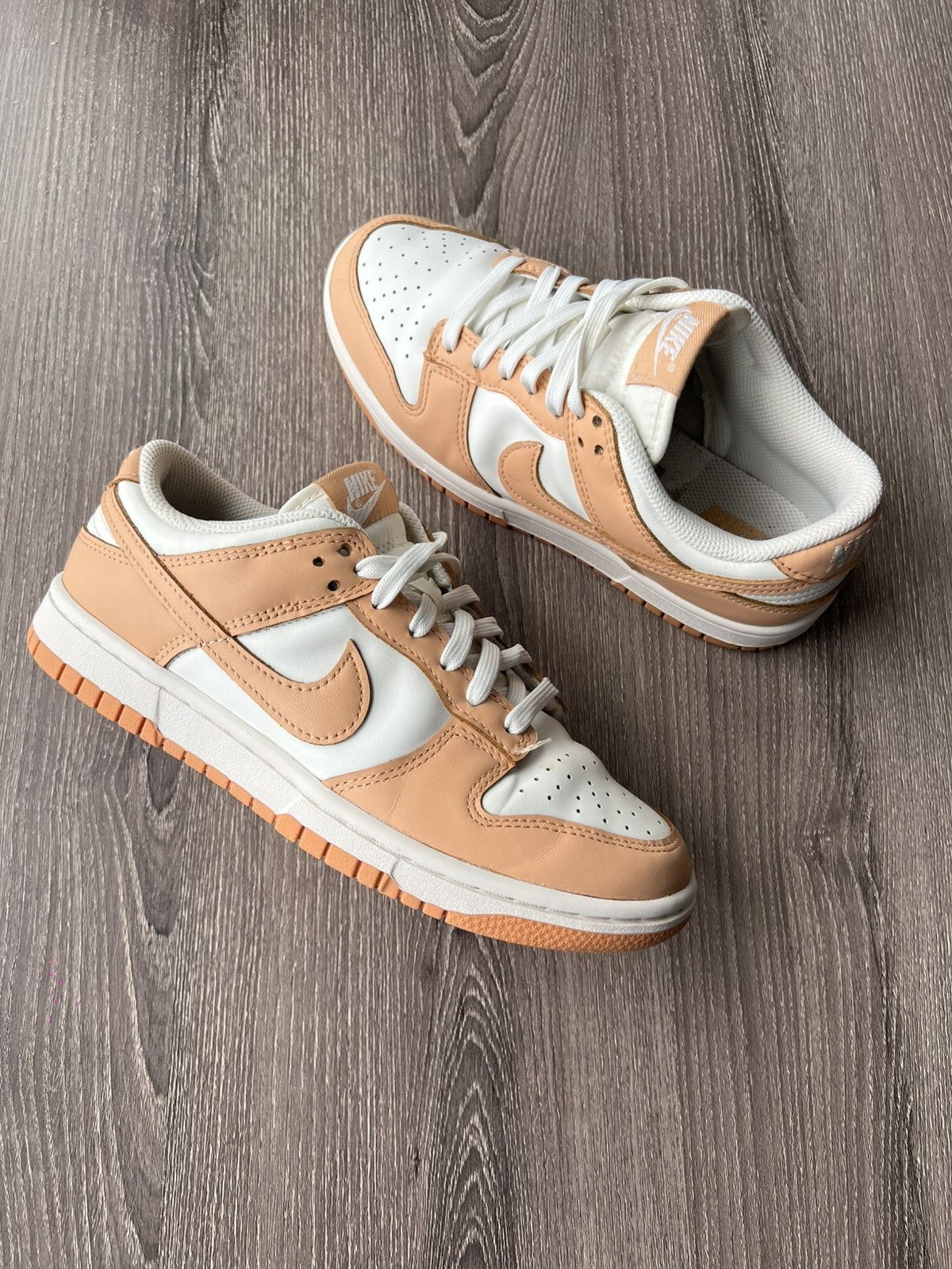 Nike Size 6.5 Women’s - Nike Dunk Low Harvest Moon Size US 6.5 / IT 36.5 - 1 Thumbnail