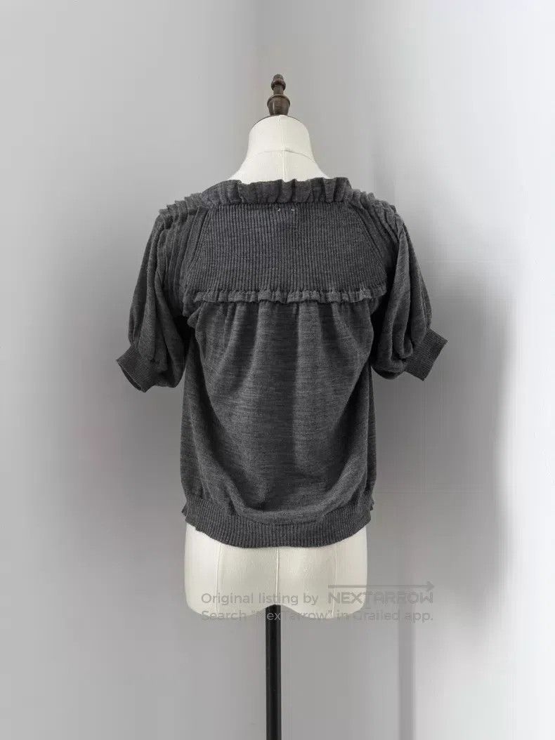 Comme des Garcons Comme des Garcons Top Size S / US 4 / IT 40 - 9 Thumbnail