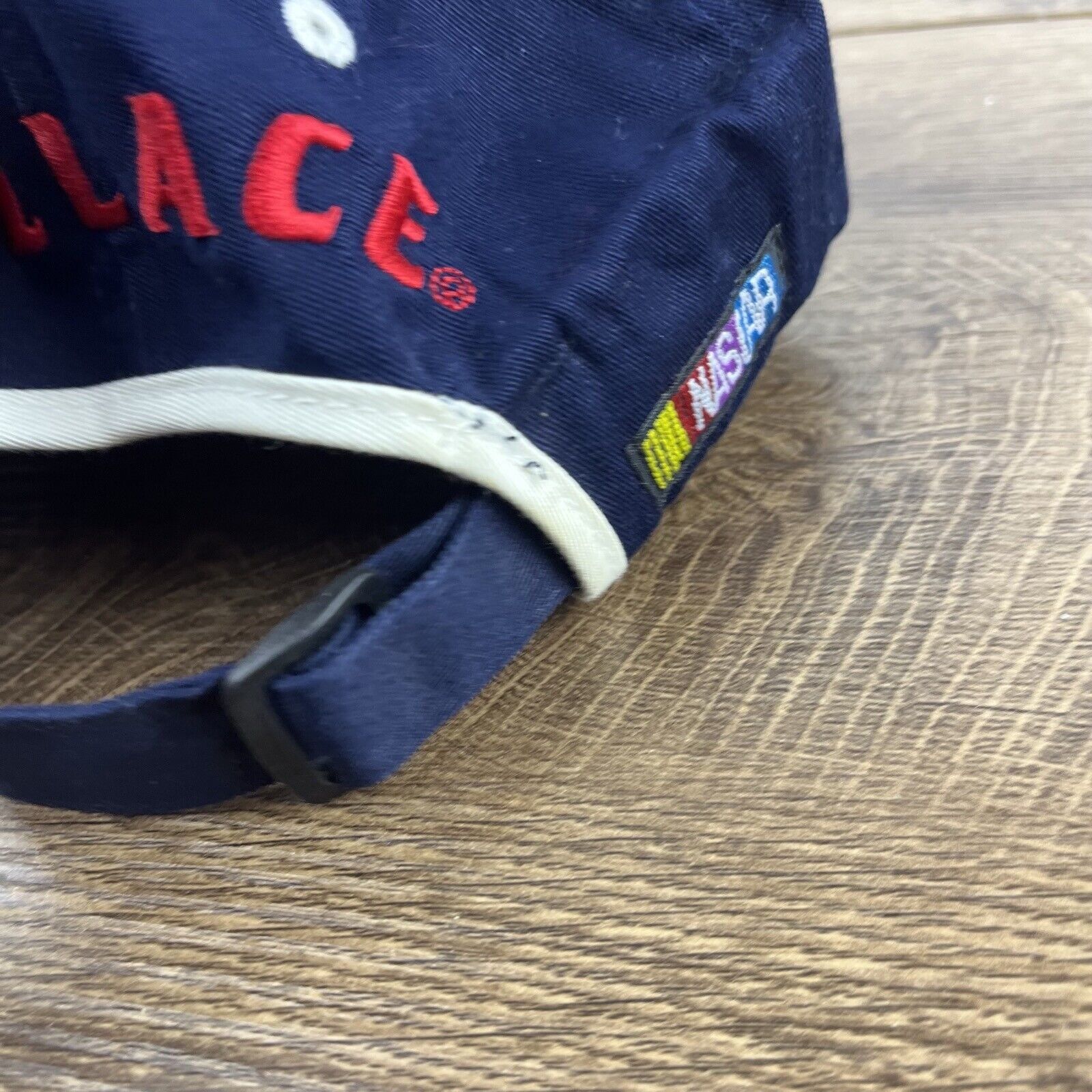 Other Bubba Wallace Hat #2 Car NASCAR Hat Blue Cap Adjustable Blue Size ONE SIZE - 12 Thumbnail