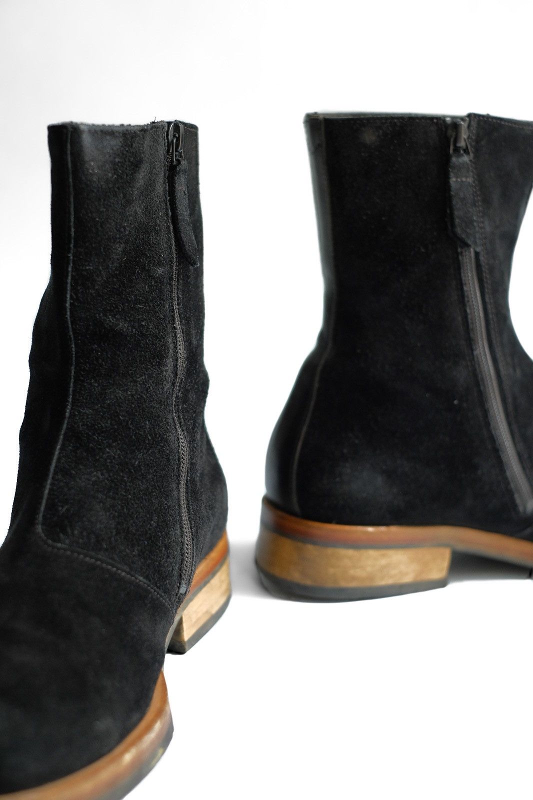 Our Legacy Our legacy Suede leather Camion boots Size US 8.5 / EU 41-42 - 7 Thumbnail
