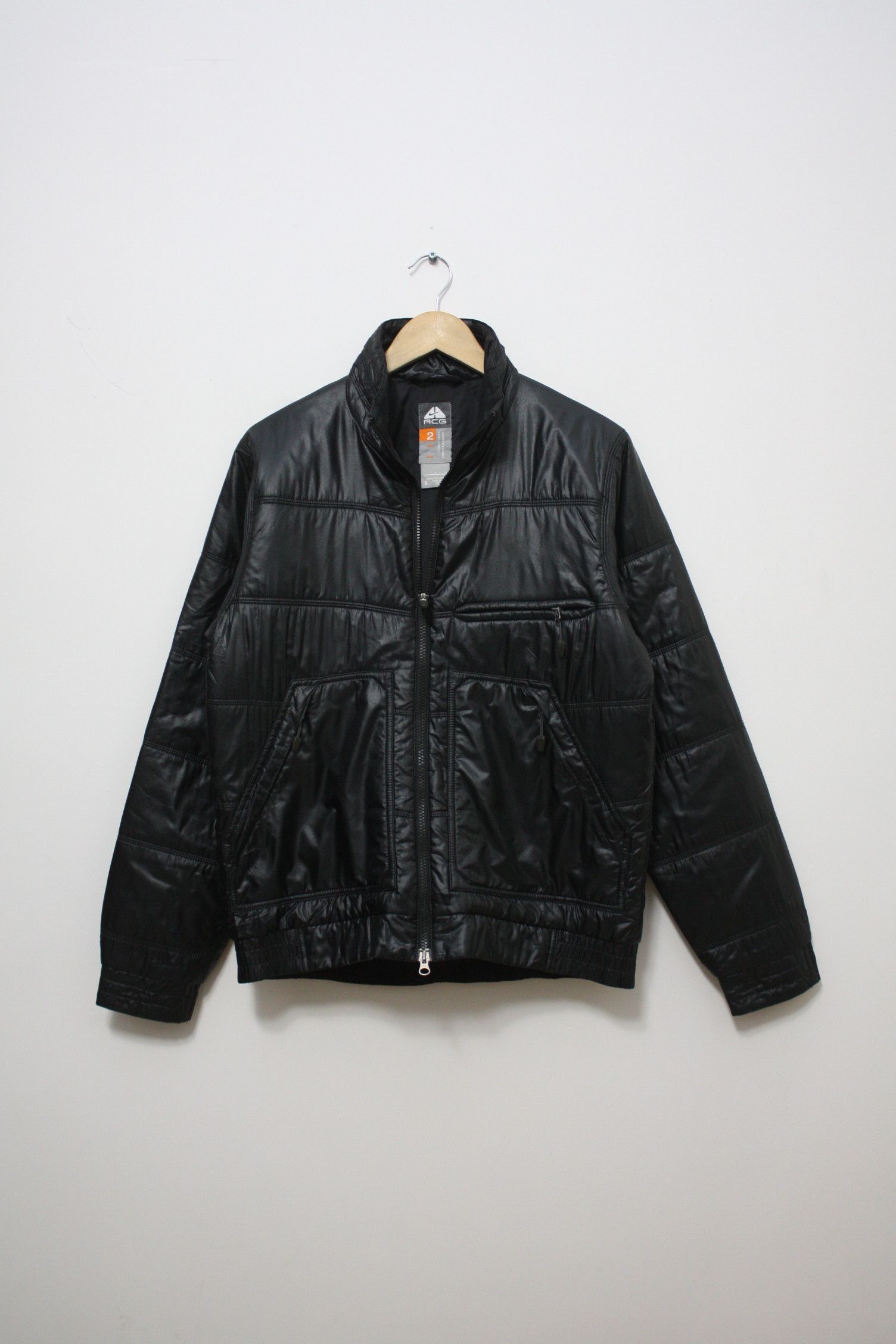 Nike Nike ACG Vintage Jacket Size US S / EU 44-46 / 1 - 1 Thumbnail