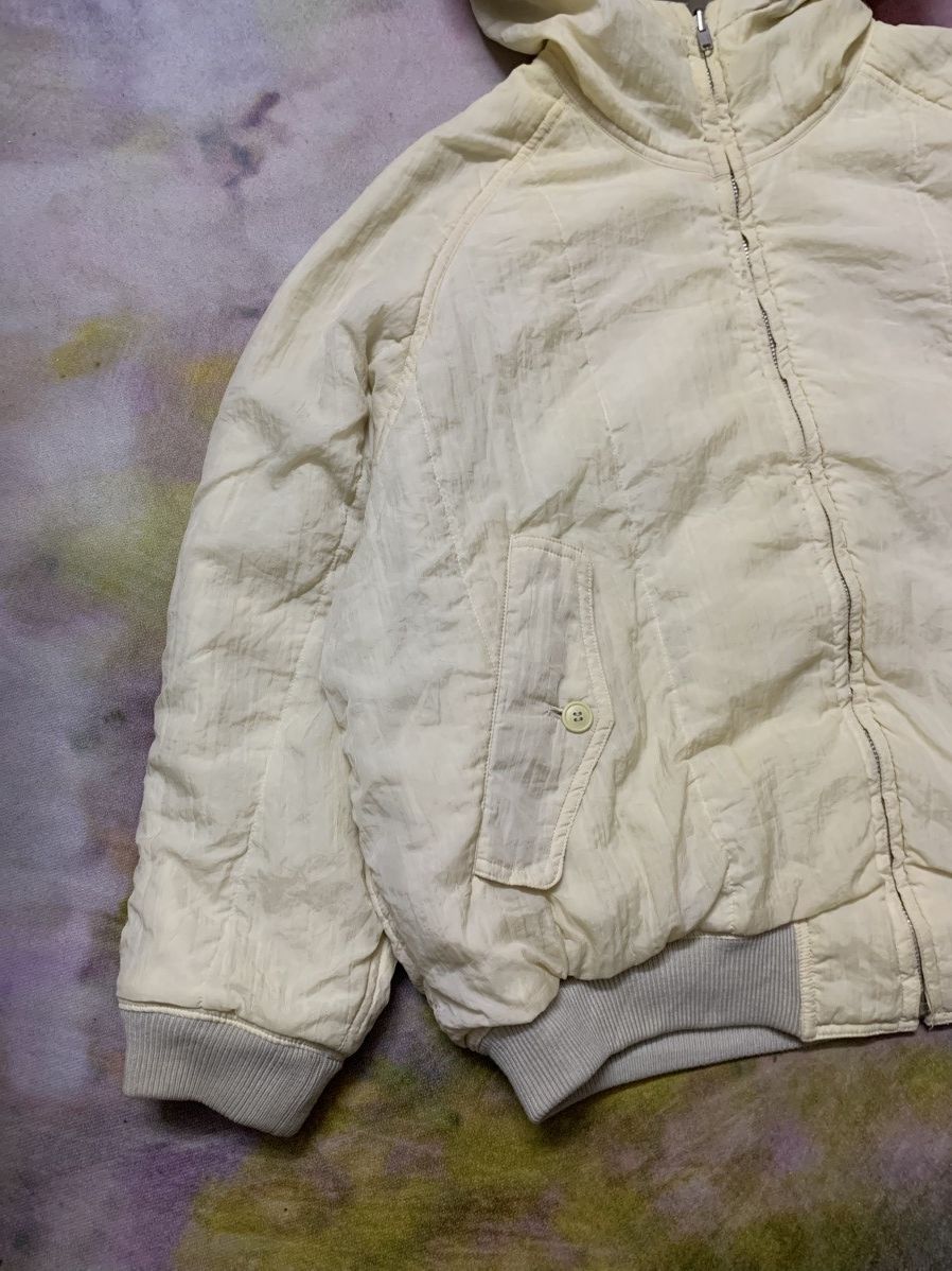 Issey Miyake ISSEY MIYAKE IS Tsumori Chisato Reversible Bomber Jacket Size US L / EU 52-54 / 3 - 5 Thumbnail