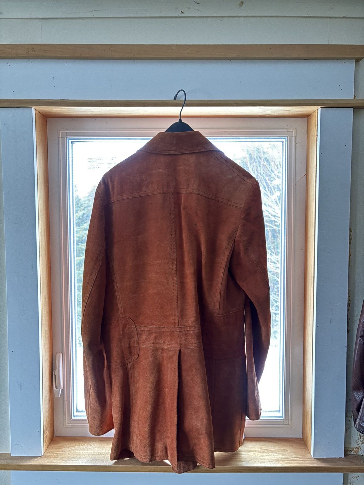 Other 1970s Earls Court Suede Jacket Size US S / EU 44-46 / 1 - 2 Thumbnail