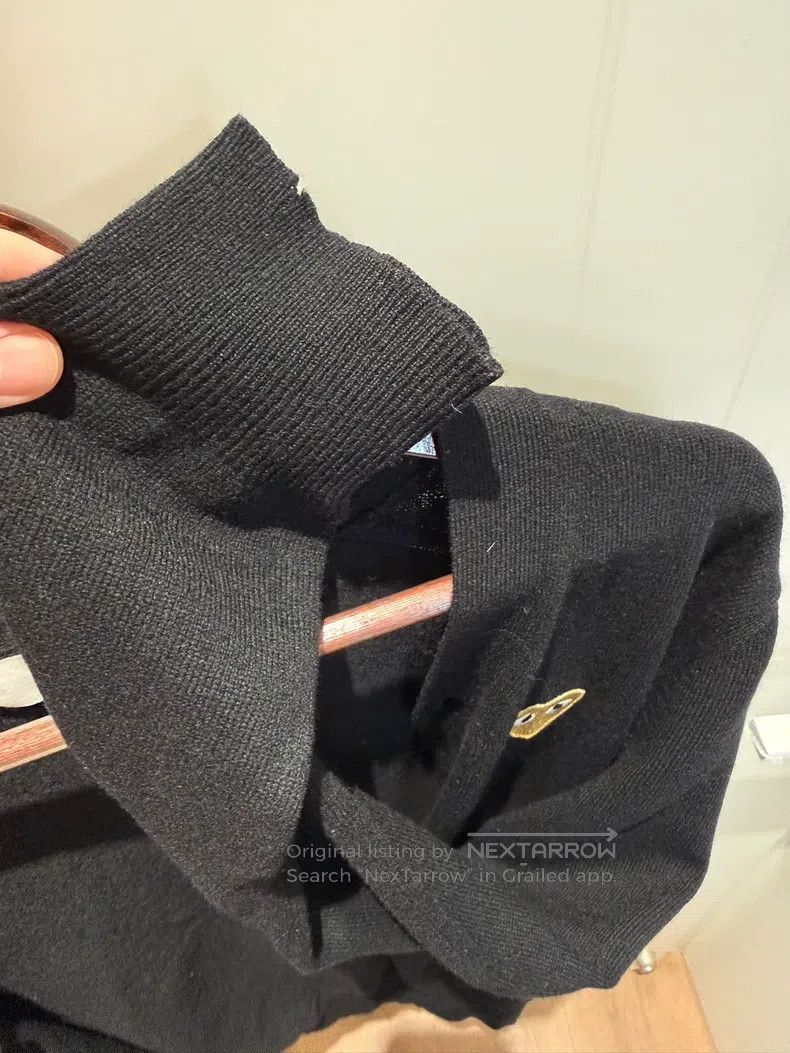 Comme des Garcons Comme Des Garcons Knit cardigan Size M / US 6-8 / IT 42-44 - 6 Thumbnail