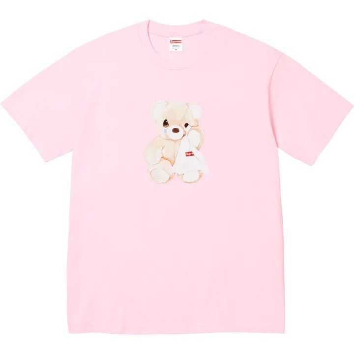 Supreme Supreme Bear Tee Size US XL / EU 56 / 4 - 1 Preview