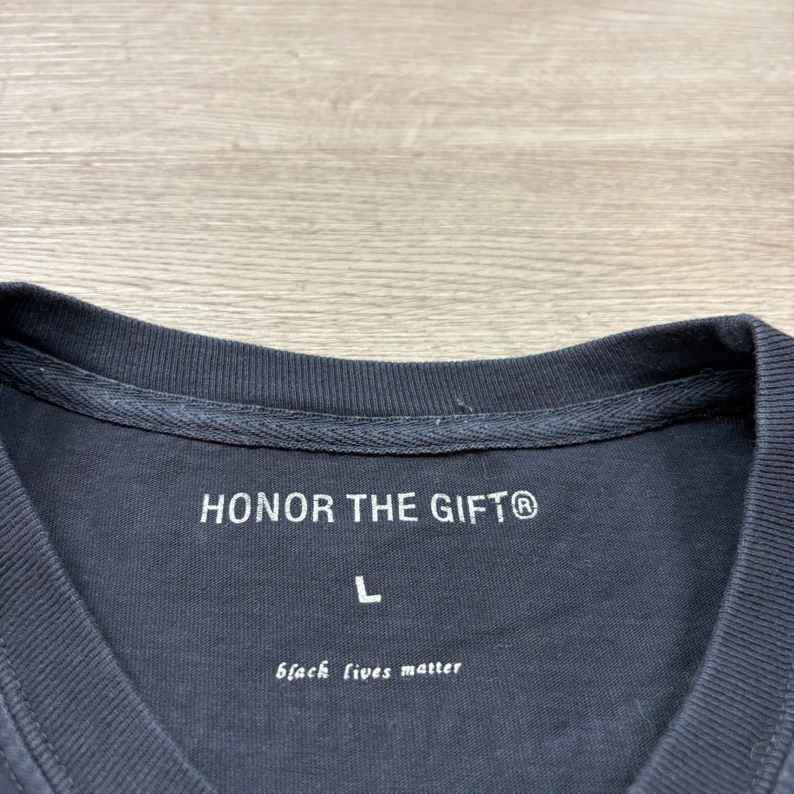 Honor the Gift Rare Honor The Gift Power 2 The People T Shirt Men's Large Size US L / EU 52-54 / 3 - 5 Thumbnail
