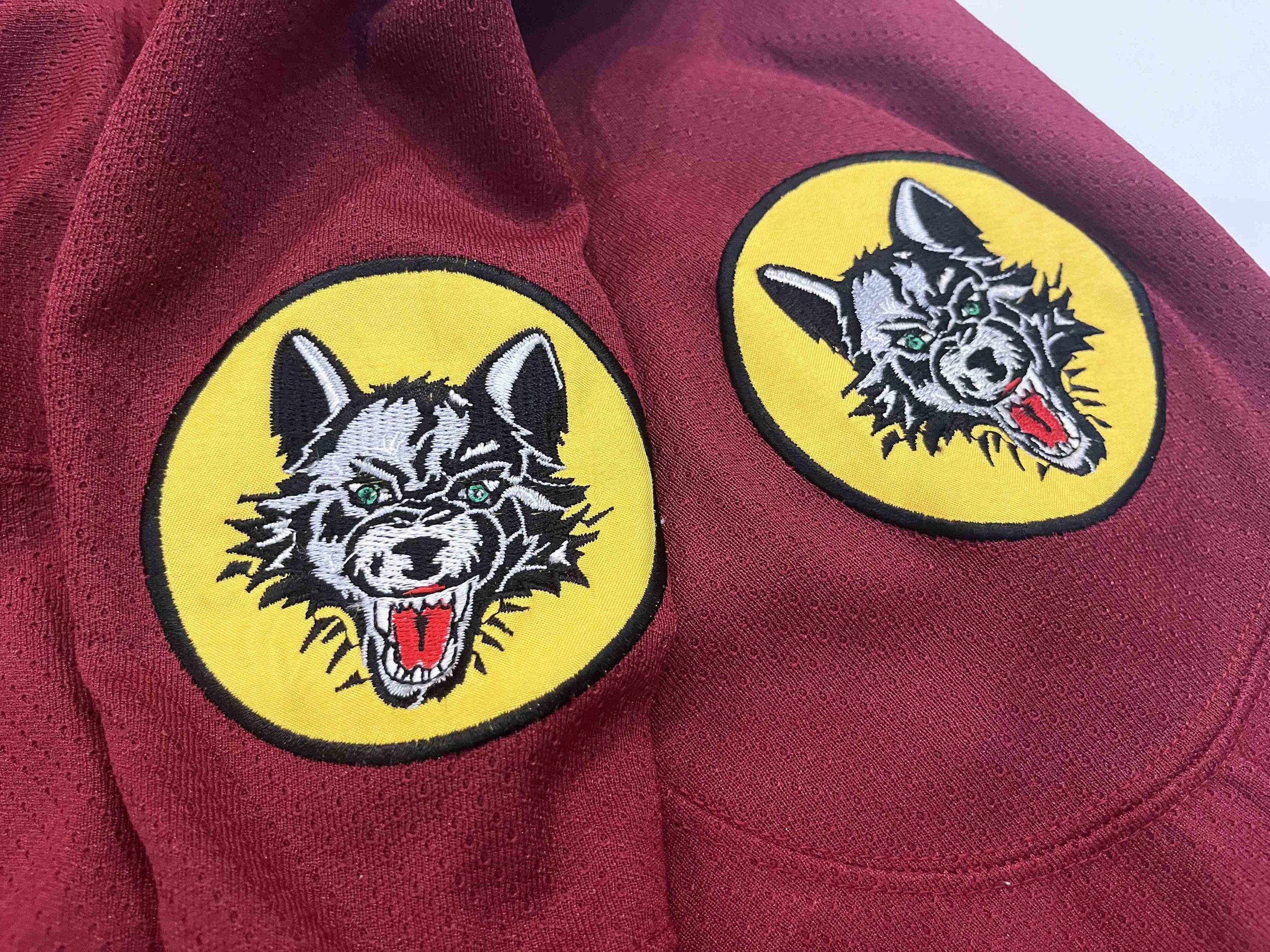 Starter × Vintage Vintage Starter Chicago Wolves IHL Hockey Jersey Size US XL / EU 56 / 4 - 4 Thumbnail