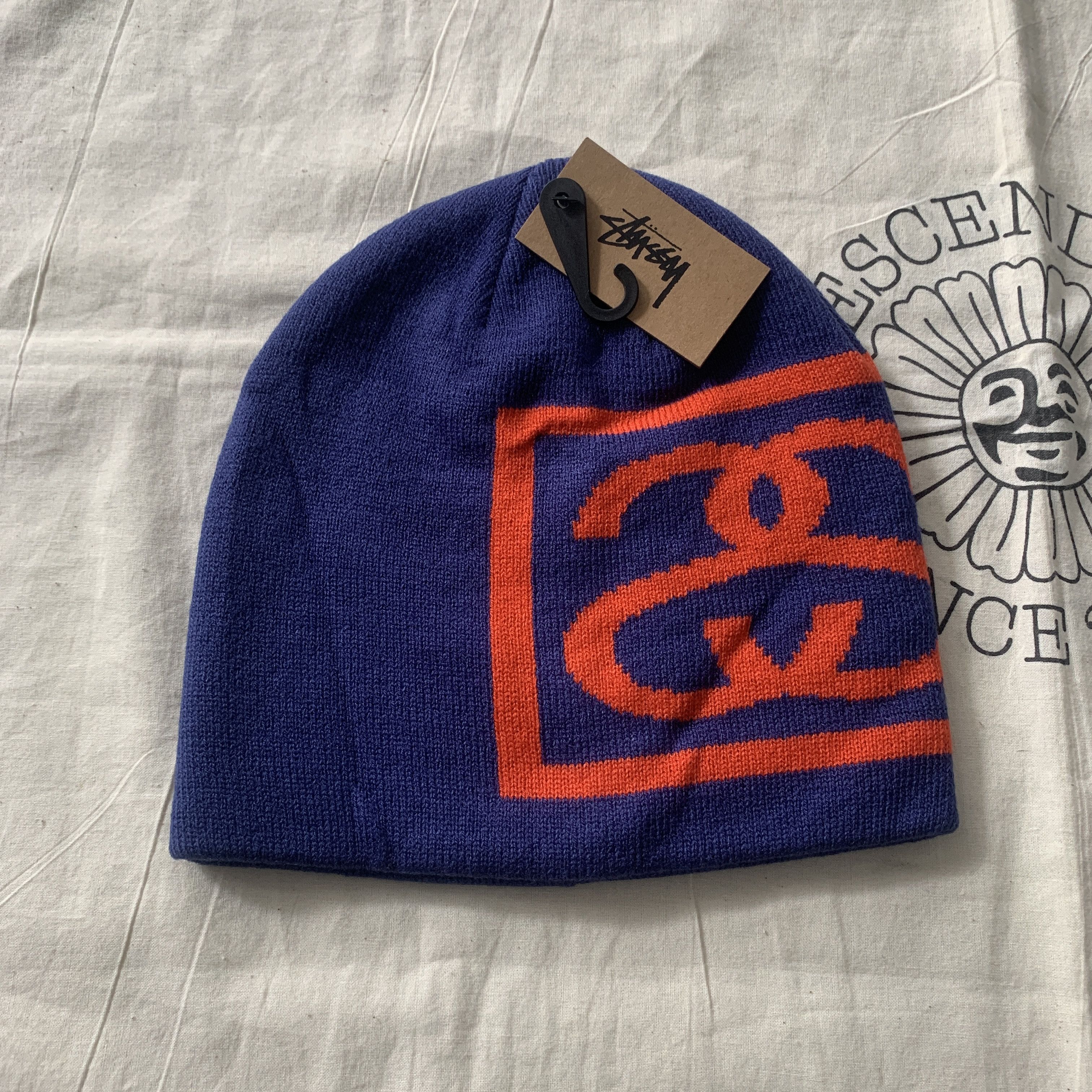Stussy Stuss ss link skullcap Size ONE SIZE - 1 Thumbnail