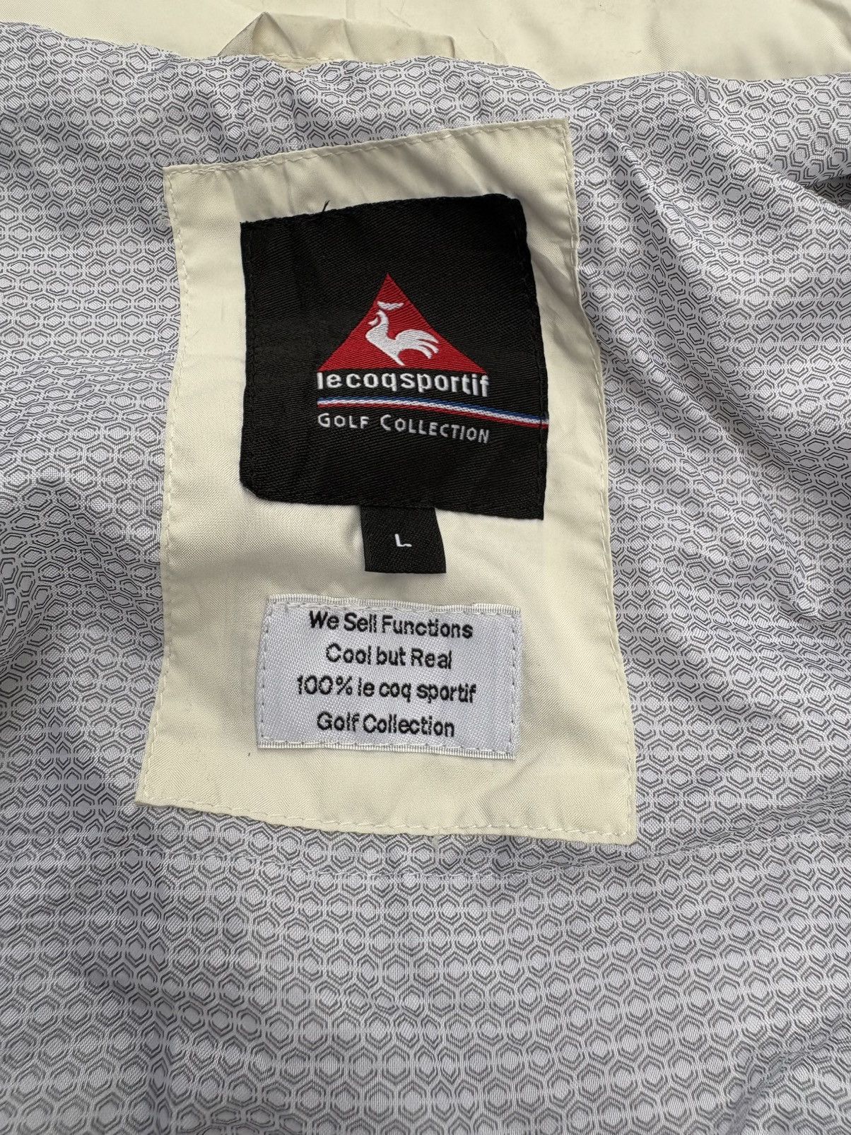 Japanese Brand × Le Coq Sportif LE COQ SPORTIF FRANCE Size US L / EU 52-54 / 3 - 10 Thumbnail