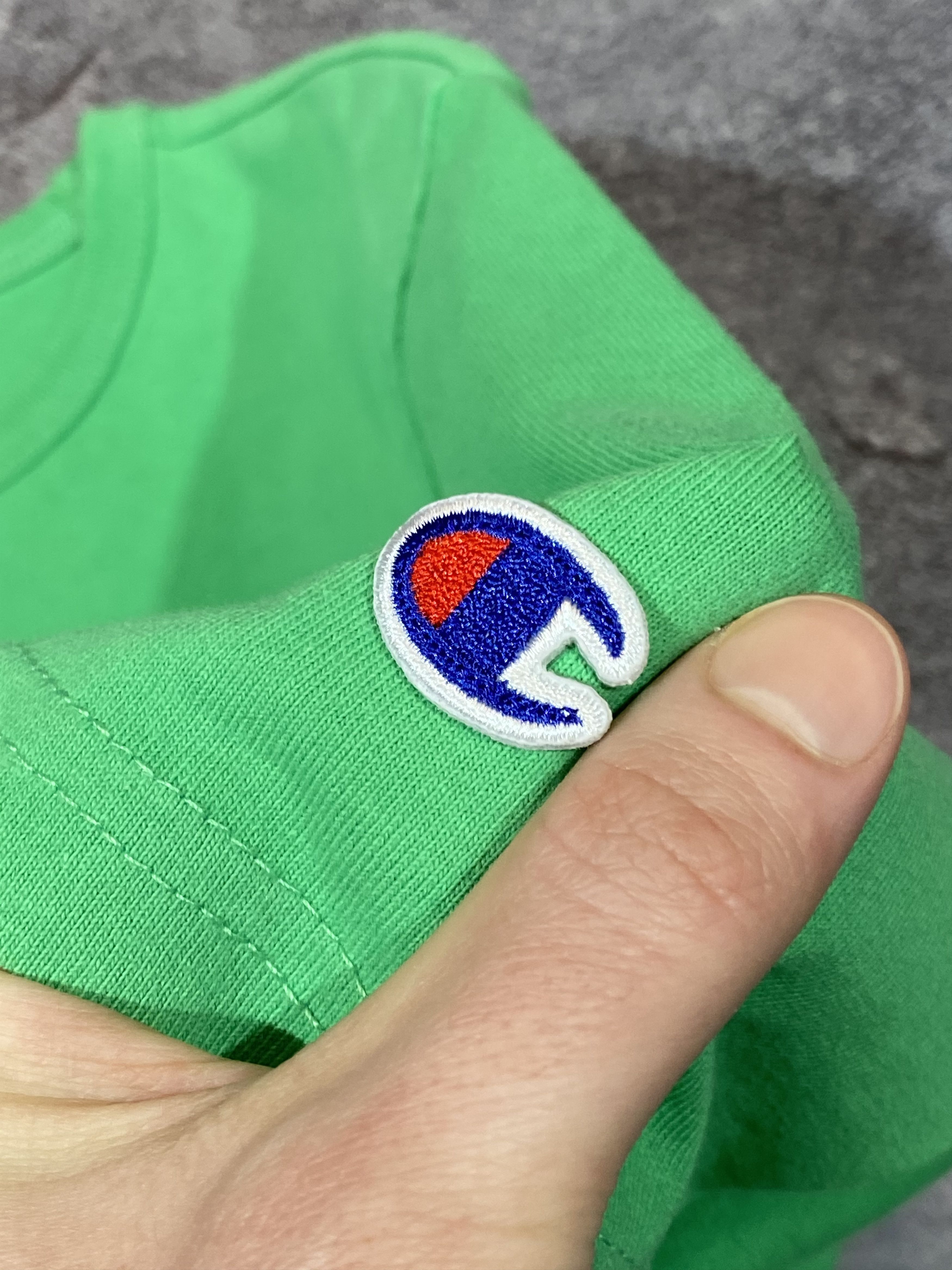 Beams Plus TOKYO BEAMS X CHAMPION BIG LOGO T-SHIRT Size US S / EU 44-46 / 1 - 5 Thumbnail
