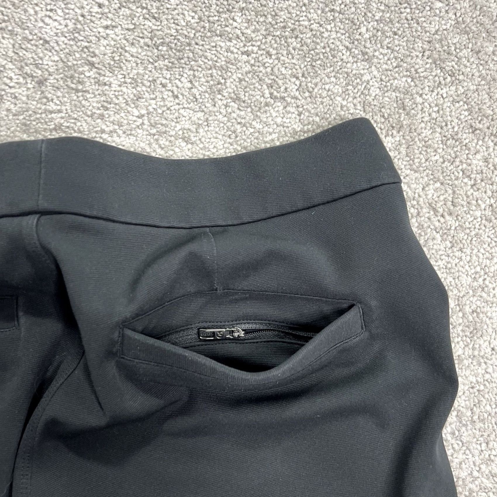 Lululemon Lululemon Pants Mens 30 31x32 Drawstring ABC Classic Chino Slim LM5346S Black Size US 30 / EU 46 - 7 Thumbnail