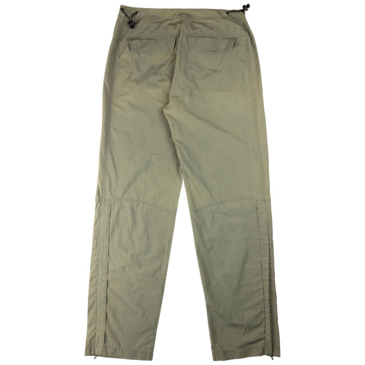 Nike ACG Vintage Nike ACG Zip Cuff Tracksuit Bottoms Size S Size US 28 / EU 44 - 2 Thumbnail