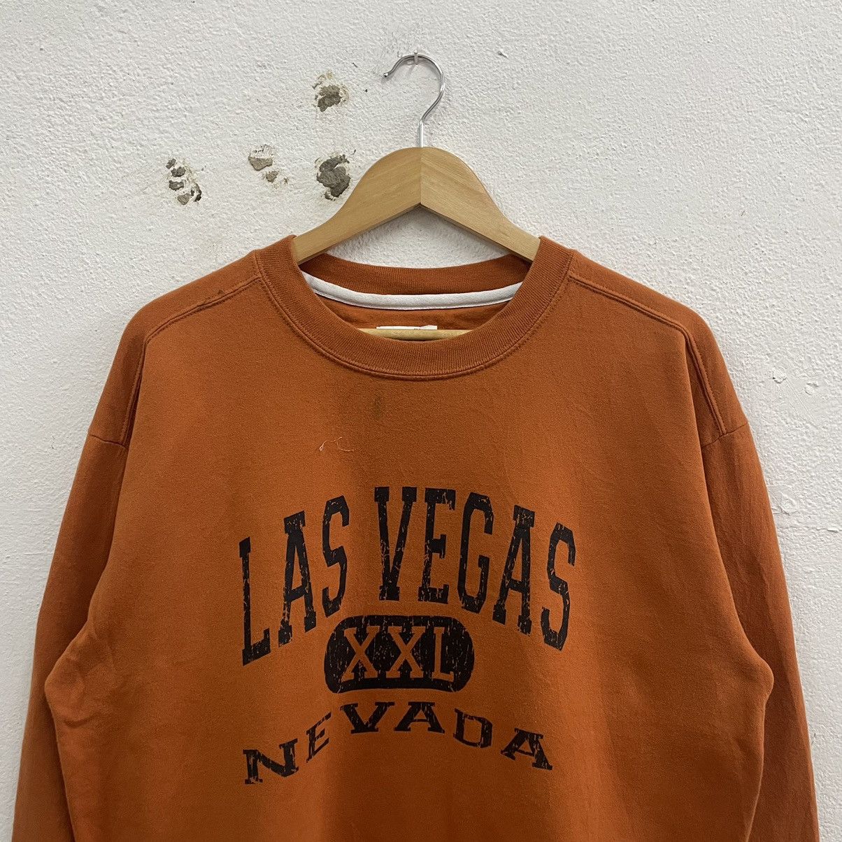 Vintage 🔥🔥Vintage Las Vegas Nevada Sweatshirts Size US M / EU 48-50 / 2 - 3 Thumbnail