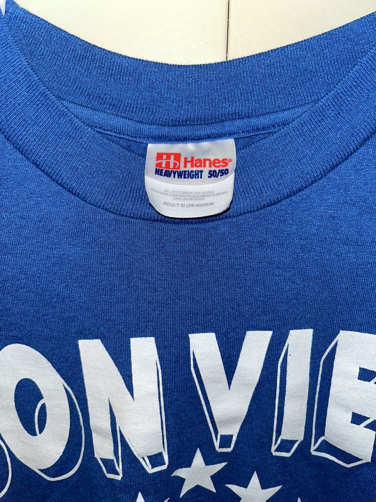 Vintage Vintage Bon View Big Bear Tee Size US M / EU 48-50 / 2 - 2 Thumbnail
