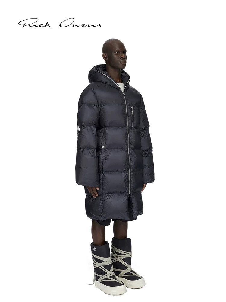Rick Owens rick owens Moncler down jacket 2502-Nextarrow Size US L / EU 52-54 / 3 - 7 Thumbnail
