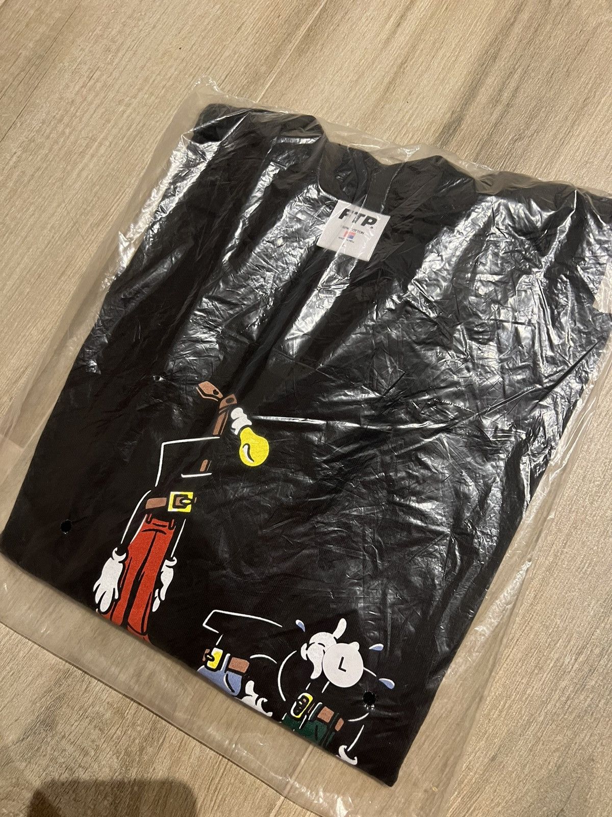Fuck The Population FTP HANGMAN TEE Size US L / EU 52-54 / 3 - 2 Thumbnail