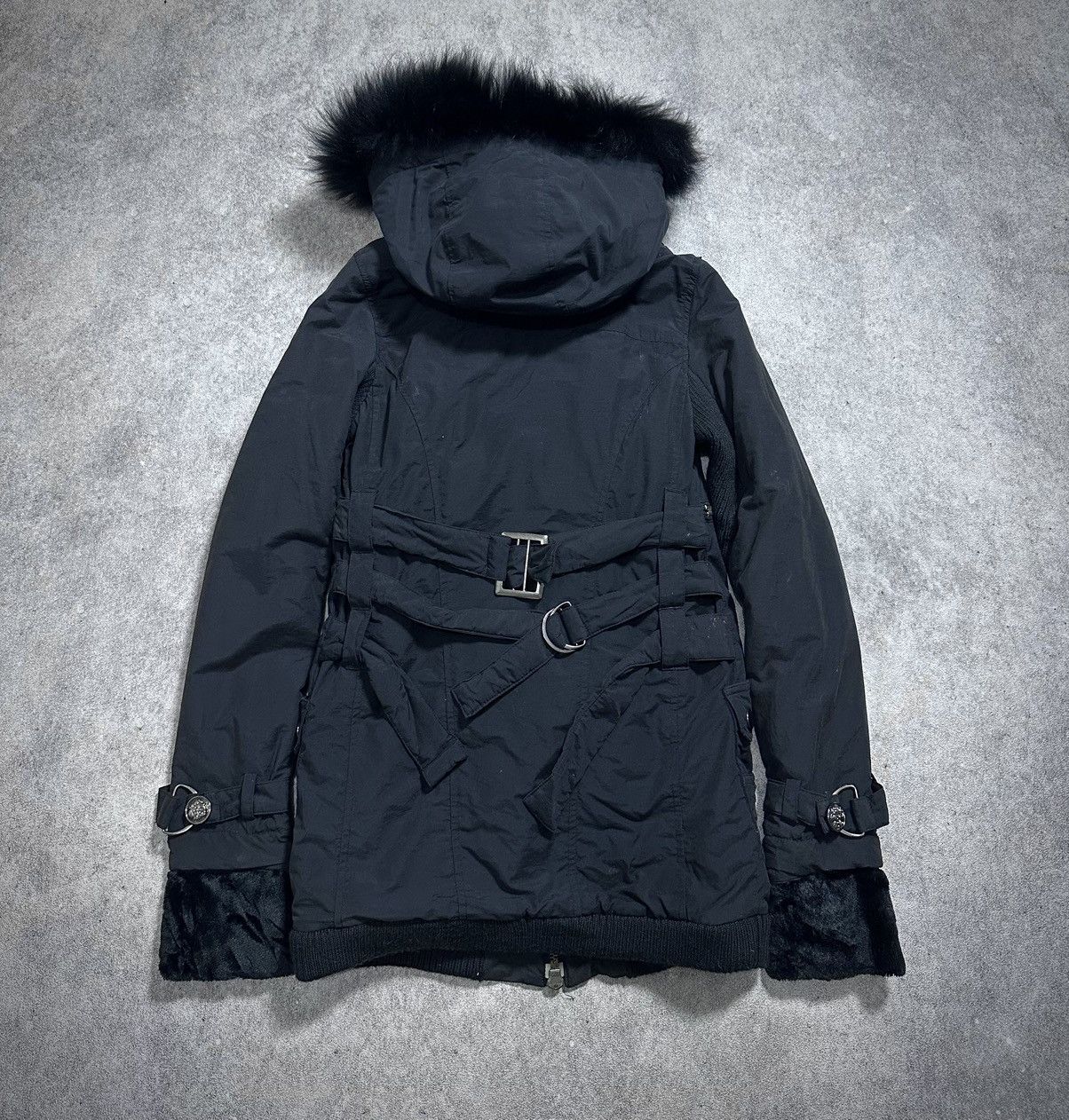 Hysteric Glamour Japanes Gild Inc Fur Jacket With Inner Ifsix Lgb Style Size US S / EU 44-46 / 1 - 2 Thumbnail