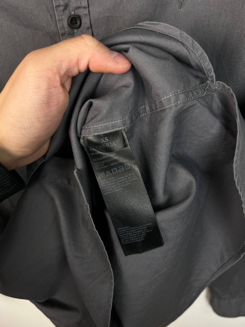 Allsaints Allsaints luxury shirts size XS Size US XS / EU 42 / 0 - 5 Thumbnail