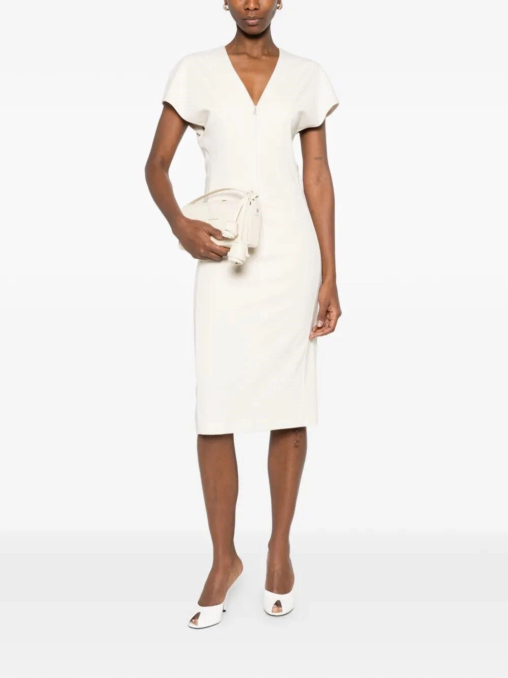 Patrizia Pepe Dress Size M / US 6-8 / IT 42-44 - 1 Thumbnail