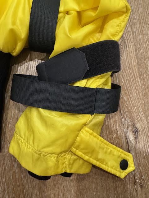 Dolce & Gabbana Dolce and Gabbana FW2003 bondage strap puffer jacket Size S / US 4 / IT 40 - 15 Thumbnail