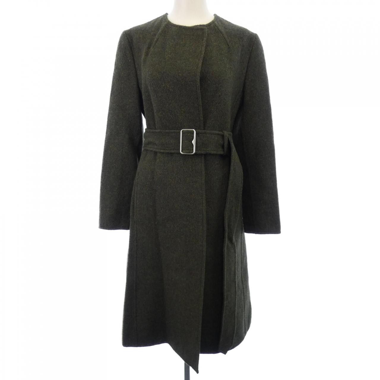 Burberry Burberry Burberry Coat Textile Outerwear 80764621 DUTY FREE for USA Size ONE SIZE - 1 Thumbnail