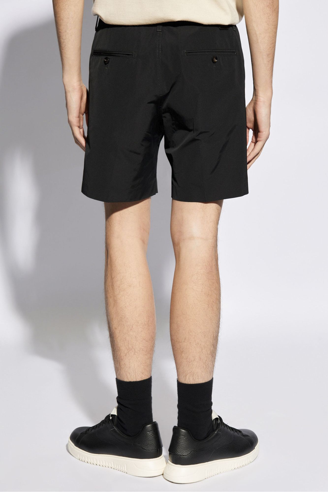 Tom Ford o1w1db10225 SSL001 Short in Black Size US 30 / EU 46 - 4 Thumbnail