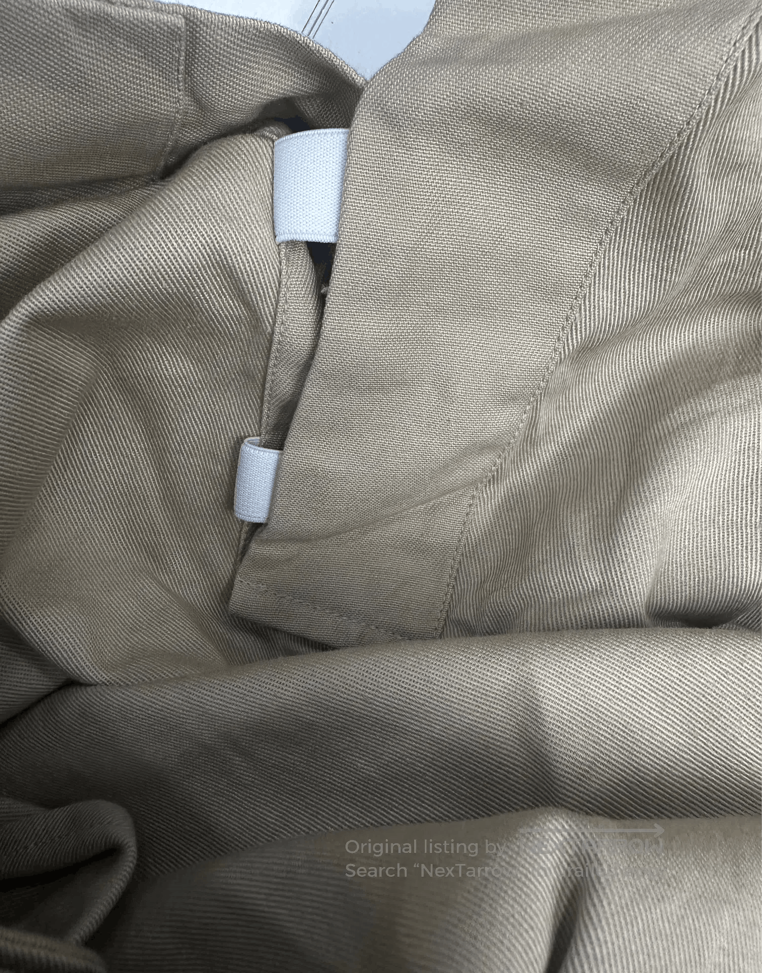 Daniela Gregis Daniela Gregis Women's Casual Pants. Size 31" - 4 Thumbnail