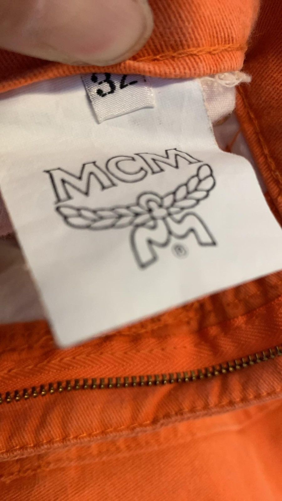 MCM × Vintage MCM_Vintage_Katana/Jacket + Women's Skirt Set_L Size L / US 10 / IT 46 - 8 Thumbnail