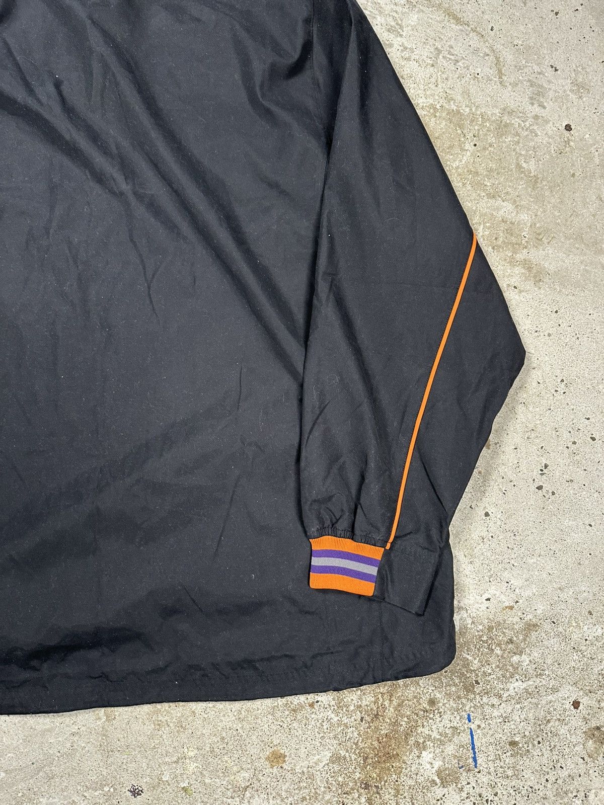 Adidas Vintage Y2K Adidas NBA Phoenix Suns Basketball Track Jacket Size US XL / EU 56 / 4 - 10 Thumbnail
