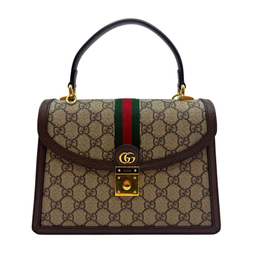 Gucci Ophidia Top Handle Bag Small Size ONE SIZE - 1 Thumbnail