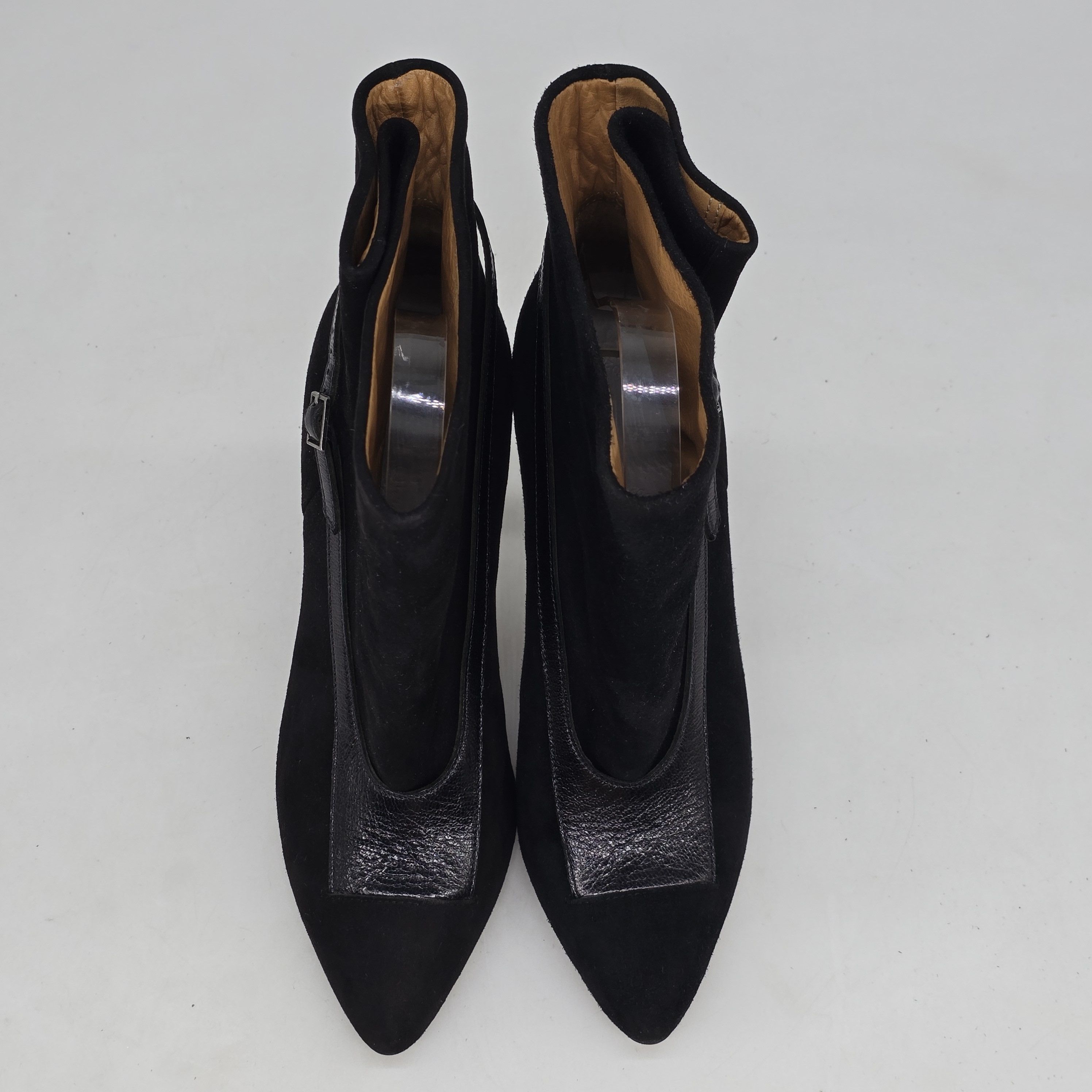 Maison Margiela Maison Margiela 22 - Suede Ankle Boots Size US 7 / IT 37 - 4 Thumbnail