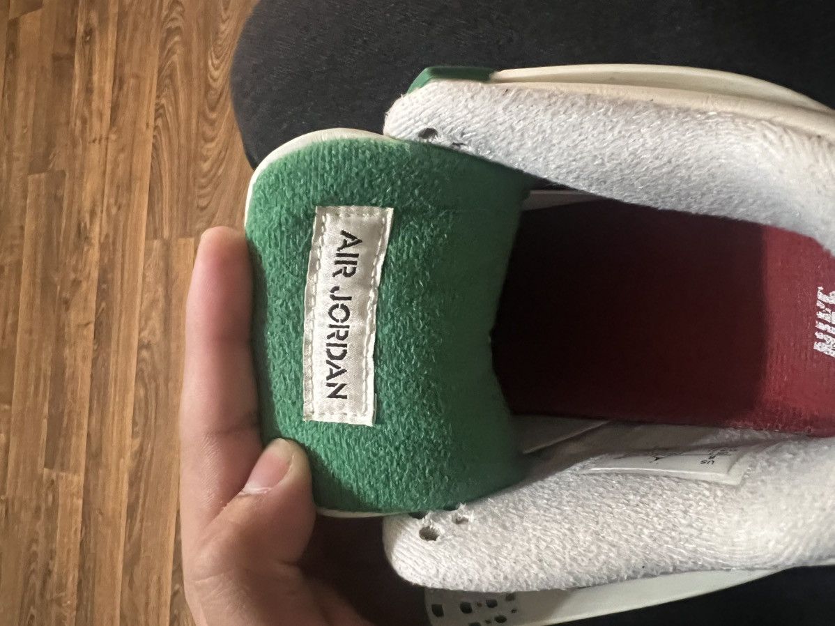 Jordan Brand Jordan 4 SB Pine Green Size US 8 / EU 41 - 8 Thumbnail