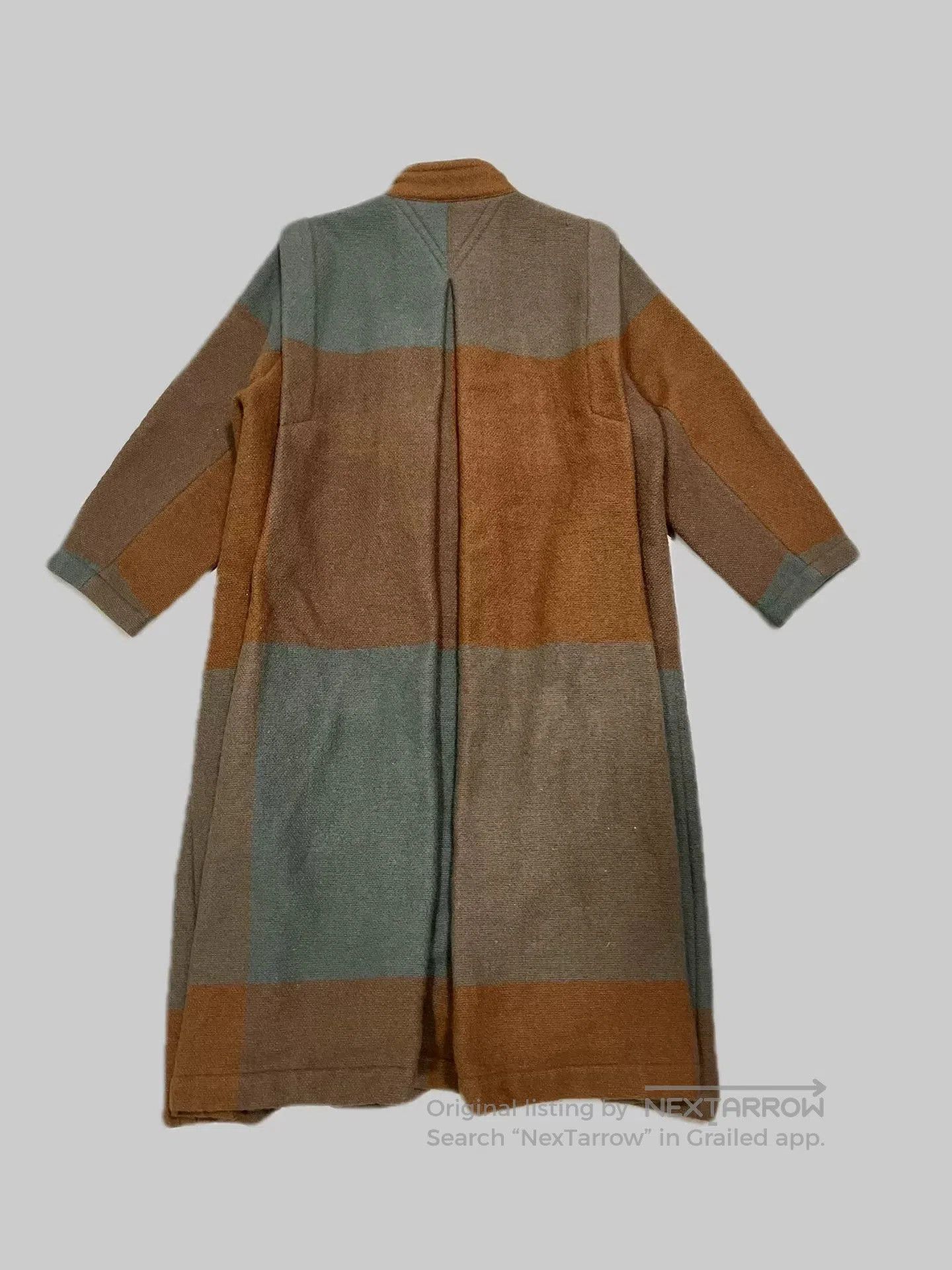 Issey Miyake Issey Miyake Issey Sport Wool Coat. Size US M / EU 48-50 / 2 - 2 Thumbnail