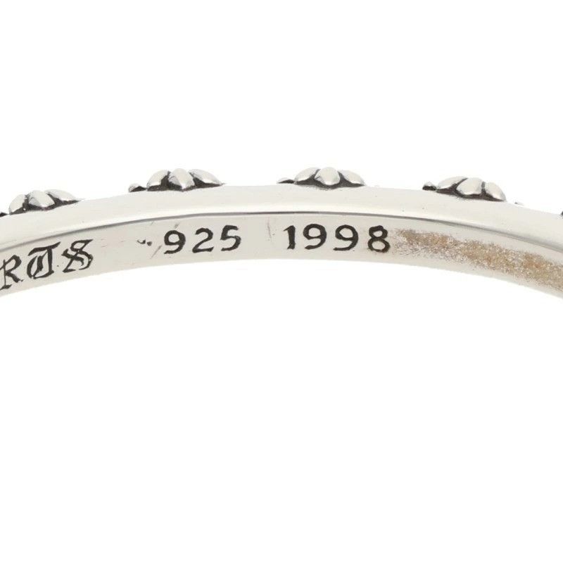 Chrome Hearts CHROME HEARTS BANGLE CROSS bracelet silver Size ONE SIZE - 3 Thumbnail