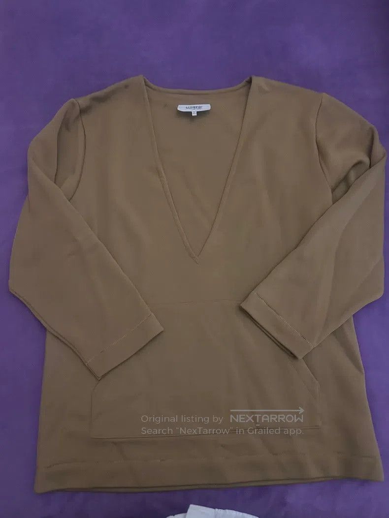 Maison Margiela Maison Margiela Brown sweatshirt Size US M / EU 48-50 / 2 - 1 Thumbnail