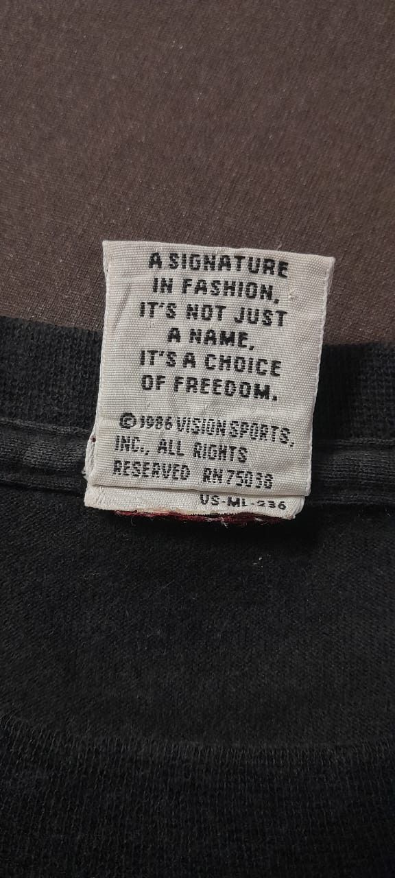 Vision Streetwear Vintage Vision Streetwear T-Shirt Size US M / EU 48-50 / 2 - 8 Thumbnail