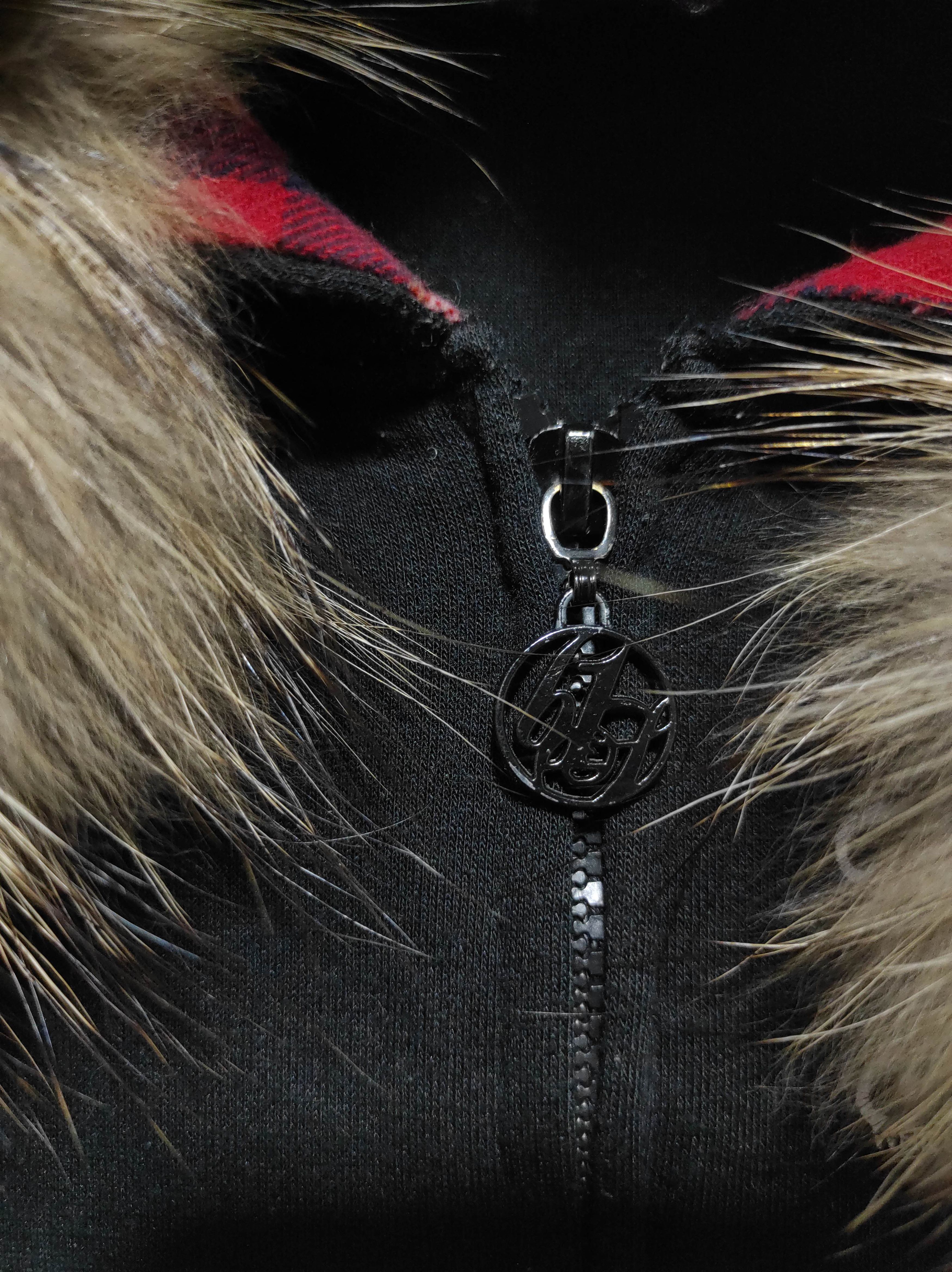 If Six Was Nine B-One Soul Poem Fur Hoodie IfSixWasNine LGB style Size US M / EU 48-50 / 2 - 9 Thumbnail