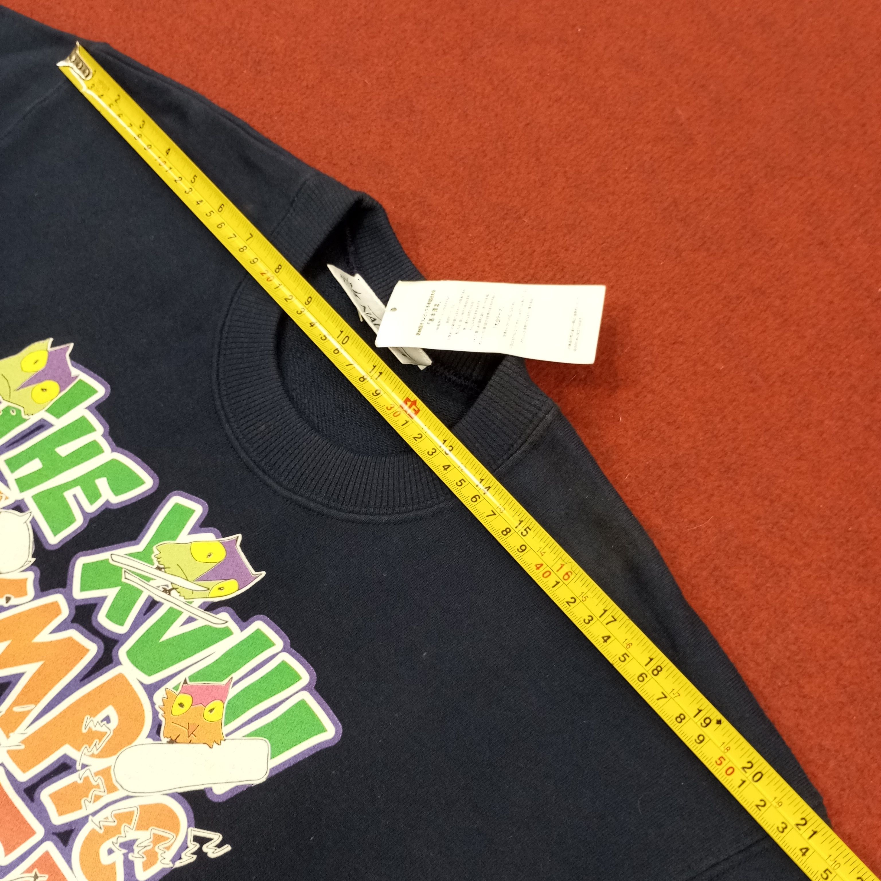 USA Olympics × Vintage Olympic Nagano 1998 Winter Games Vintage Sweatshirt Size US M / EU 48-50 / 2 - 9 Thumbnail